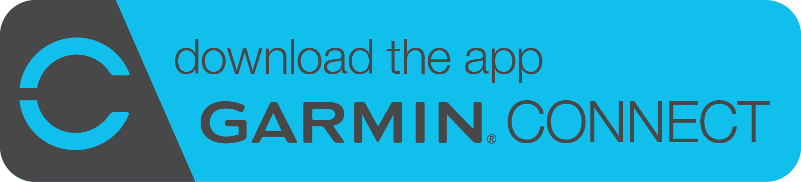 Download on Garmin Connect