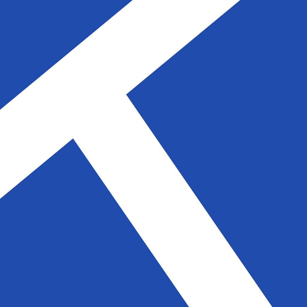 Tennis by Numbers Logo